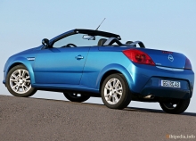 Opel Tigra Twin TWIN 2005 წლიდან