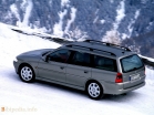 Opel Vectra caravan 1999 - 2002