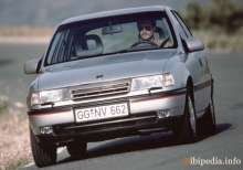 Opel Vectra хэтчбек 1988 - 1992