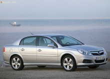 Opel Vectra седан 2005 - 2008