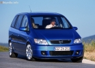 Opel Zafira OPC 2001 - 2005