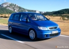 Opel Zafira opc 2001 - 2005
