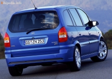 Opel Zafira OPC 2001 - 2005