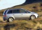 Opel Zafira 2006 - 2008