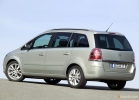 Opel Zafira 2006 - 2008