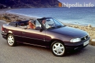 Opel Astra Cabrio 1995 - 1999