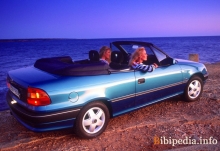 Opel Astra кабриолет 1995 - 1999