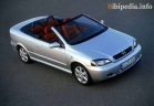 Opel Astra кабриолет 2001 - 2006