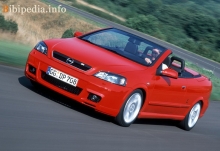 Opel Astra Купе
