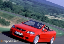 Opel Astra Купе