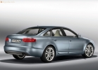 Audi S6 sedan 2008