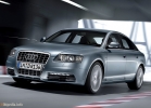 Audi S6 sedan 2008