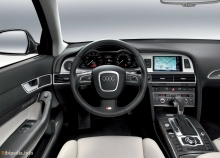 Audi S6 2008'den beri