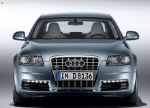 Audi S6 2008'den beri