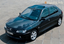 PEUGEOT 306 5 PUERTAS 1997 - 2001