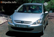 PEUGEOT 307 3 двері