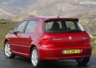 Peugeot 307 5 дверей 2005 - 2008