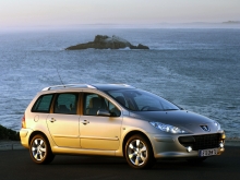 PEUGEOT 307 DESCANSO 2005-2008
