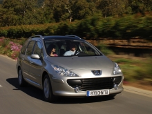 PEUGEOT 307 DESCANSO 2005-2008