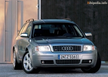 Audi S6 Avant