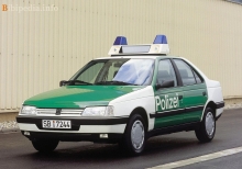 Peugeot 405 break 1988 - 1996