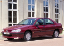 Peugeot 406 1995 - 1999