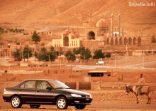 PEUGEOT 406.