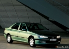 Peugeot 406 1999 - 2004
