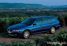 Peugeot 406 break 1999 - 2004