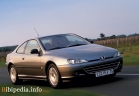 Peugeot 406 Coupe 2003 - 2004