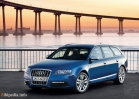 Audi S6 Avant 2006 - 2008