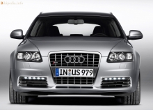 Audi S6 Avant 2008 წლიდან