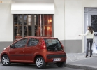 Peugeot 107 5 дверей с 2008 года