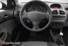 Peugeot 206 3 двері
