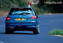 Peugeot 206 rc 2003 - 2006