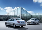 Peugeot 206 Sedan desde 2006