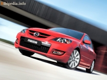 Mazda Mazda 3 deputat (MazDspid 3)
