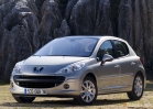 Peugeot 207 5 puertas desde 2006