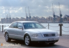 Audi S8 1999 - 2003
