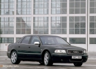 Audi S8 1999 - 2003
