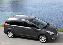 Peugeot 5008 desde 2009