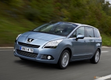 Peugeot 5008 desde 2009