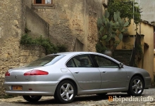 Peugeot 607 desde 2005