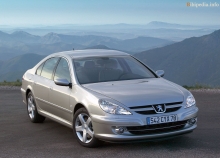 Peugeot 607 desde 2005