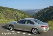 Peugeot 607 desde 2005