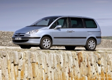 Peugeot 807 desde 2002