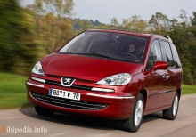 Peugeot 807 desde 2002