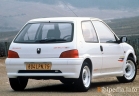 Peugeot 106 1996 - 2003