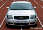 Audi Tt купе 1998 - 2006
