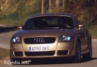 Audi TT Coupe 1998 - 2006